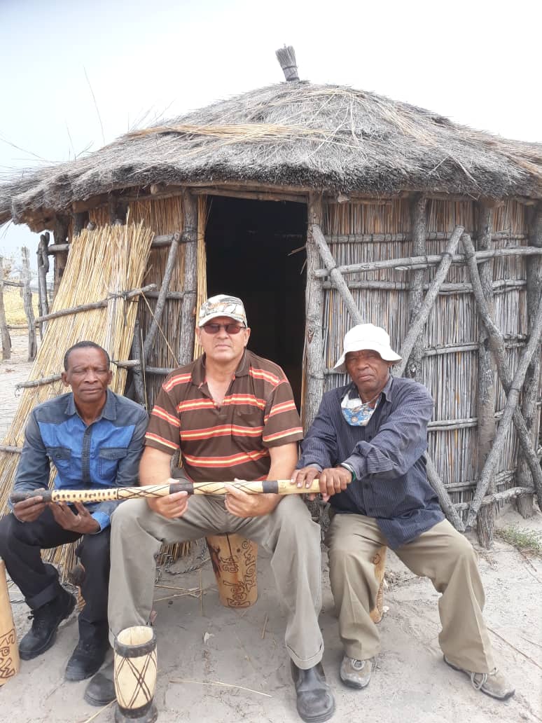 Die uniekheid van die Khoesantale 2 Mei 2021