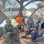 Bere Outreach 25–28th August 22