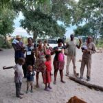 Bedienings Werk vanuit D’Kar Botswana