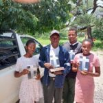 Ministry Work from D’Kar Botswana