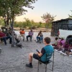 A prayer: Laborers for the harvest in Botswana (Luke 10). June 23