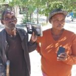 Motopi and Mababe outreach April 2024