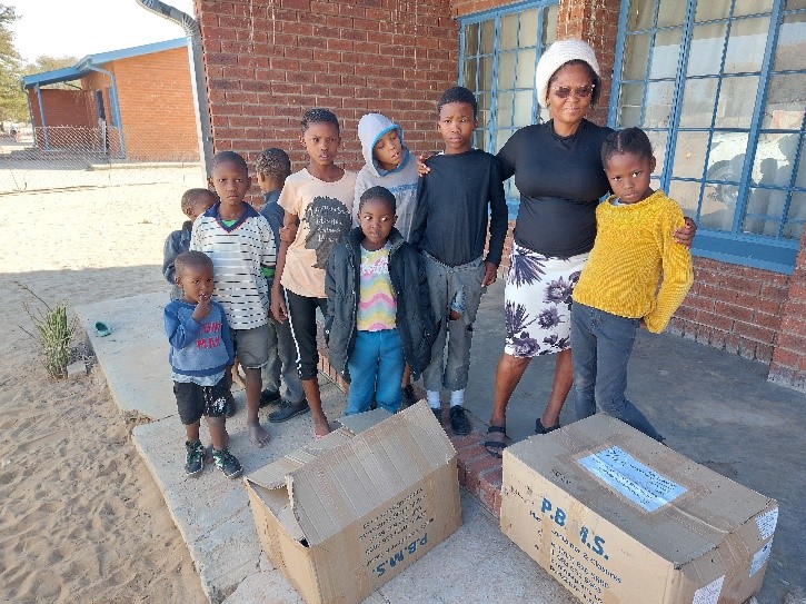 Bere outreach August 24