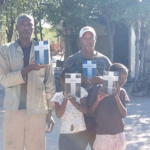 Outreach to Bere,Mababe and Motopi 8th May 25