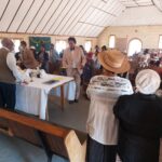 Overview of the past month Reformed Church Dekar.