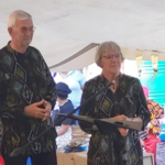 Paasnaweek Aktiwiteite en Afskeid van die Visser-egpaar April 2026